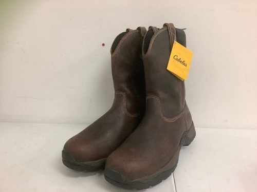 Work Boots for Men, 12EE, E-Comm Return - Lot 546
