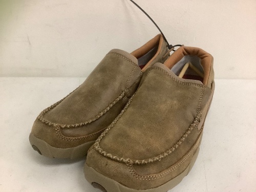 Twisted X Mens Slip Ons, 9.5M, E-Comm Return - Lot 556