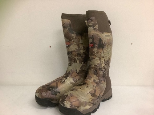 LaCrosse Boots for Men, Size 13, E-Comm Return - Lot 566