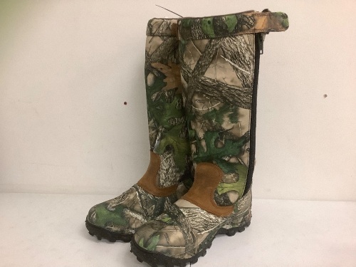 Rocky Boots for Men, 11W, E-Comm Return - Lot 576