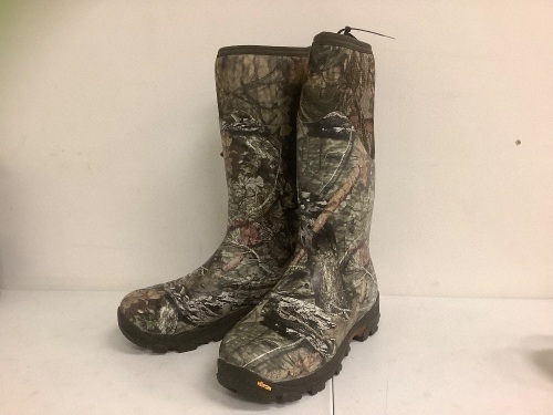 Muck Boots for Men, 12, E-Comm Return - Lot 586
