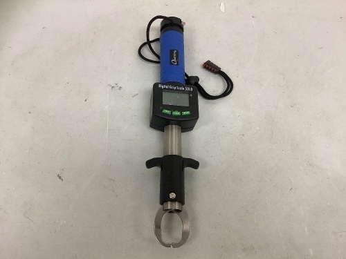 Quarrow Digital Fish Scale, Powers Up, E-Commerce Return, Sold as is - Lot 480