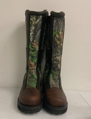 SHE Women's Boots, Size 10, Appears New, Sold as is - Lot 435