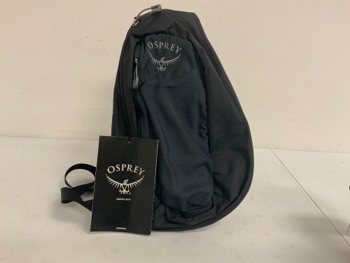 Osprey Sling Backpack, Appears New, Sold as is - Lot 445