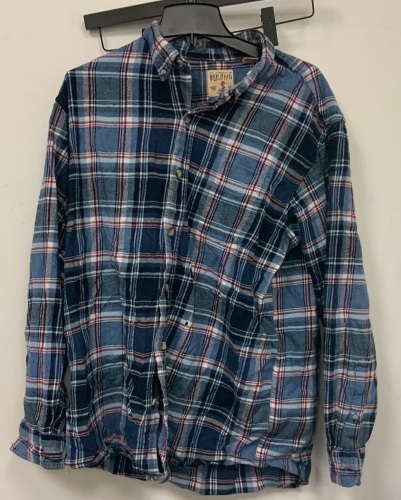 RedHead Men's Shirt, Size XL, E-Commerce Return, Sold as is - Lot 406
