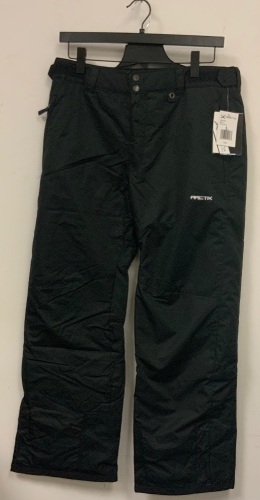 Arctix Men's Snow Pants, Size L, Appears New, Sold as is  - Lot 407