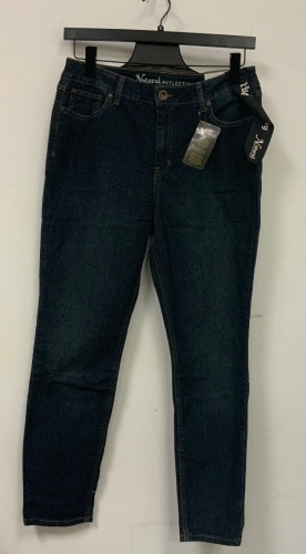 Natural Reflections Women's Pants, Size 16, Appars New, Sold as is - Lot 446