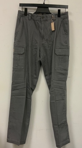 RedHead Men's Pants, Size 36x34, Appears New, Sold as is - Lot 398