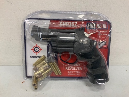 Crosman Revoler, E-Commerce Return, Sold as is - Lot 75
