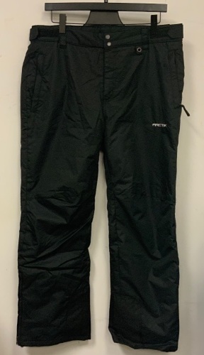 Arctix Men's Snow Pants, Size L, Appears New, Sold as is - Lot 389