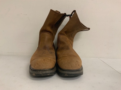 Wolverine Men's Boots, Size 10.5, E-Commerce Return, Sold as is - Lot 419