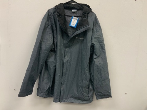 Columbia Men's Jacket, Size 3X, Appears New, Sold as is - Lot 275