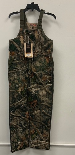 RedHead Silent-Hide Bib, Size Youth XL, Appears New, Sold as is  - Lot 247