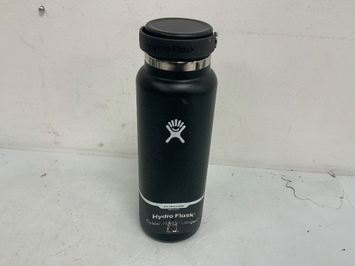 Hydro Flask, Has Dent, E-Commerce Return, Sold as is - Lot 256