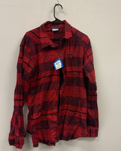 Columbia Men's Shirt, Size L, Appears New, Sold as is - Lot 258