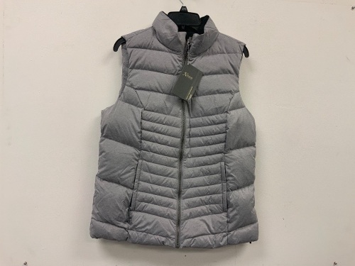 Natural Reflections Women's Casper Range Vest, Size M, Appears New, Sold as is - Lot 286
