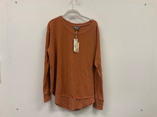 Natural Reflections Women's Shirt, Size S, Appears New, Sold as is - Lot 307
