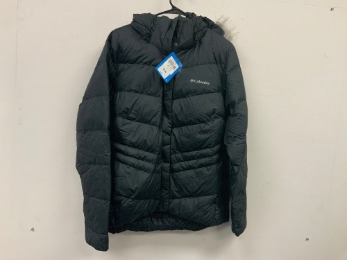 Columbia Women's Puffer Coat, Size XL, Appears New, Sold as is - Lot 249