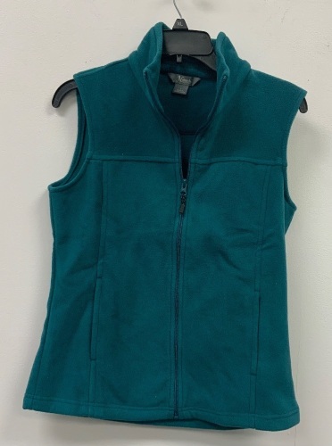 Natural Reflections Women's Vest, Size S, E-Commerce Return, Sold as is - Lot 269