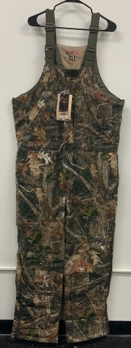 RedHead Silent-Hide Bib, Size XLT, Appears New, Sold as is - Lot 289