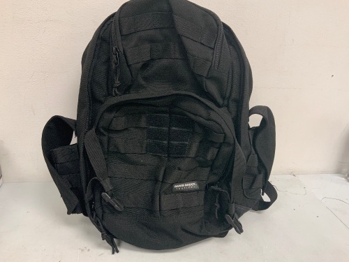 RangeMax Tactical Pack, E-Commerce Return, Sold as is - Lot 270