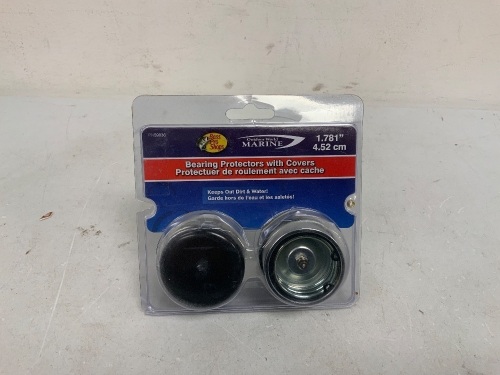 Bearing Protectors With Covers, Appears New, Sold as is - Lot 290