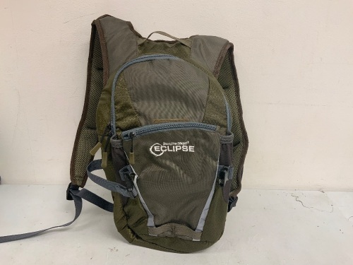 Eclipse Hydration Pack, E-Commerce Return, Sold as is - Lot 310