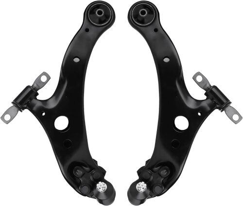 Front Lower Control Arms with Ball Joints Assembly Replacement - Lot 7649