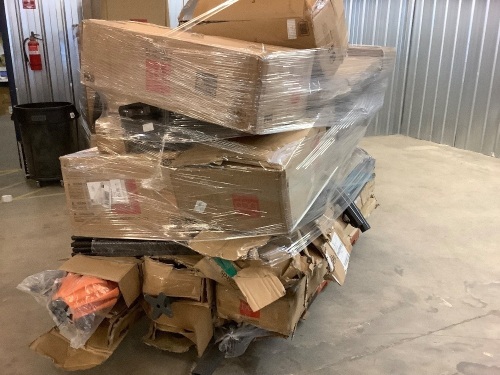Salvage Pallet - Lot 8166
