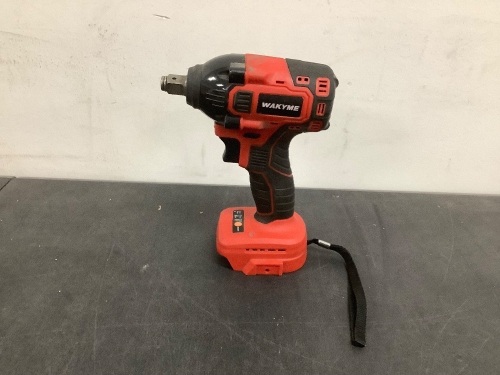 Wakyme Impact Drill (Tool Only) - Lot 8327
