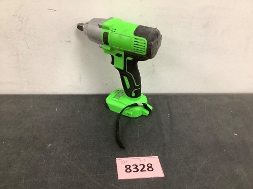 Unbranded Impact Drill (Tool Only) - Lot 8328