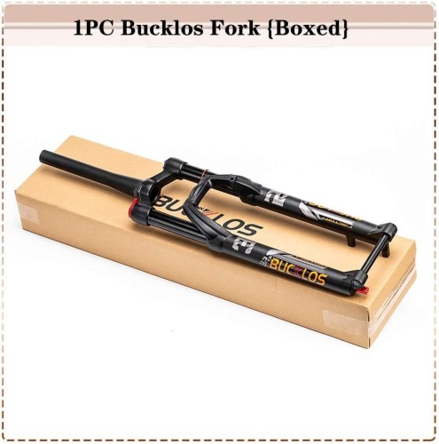 Bucklos Factory Thru Axle Fork - Lot 8517