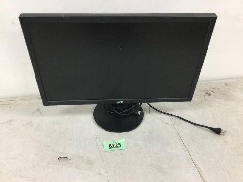 STG Monitor - Lot 8725