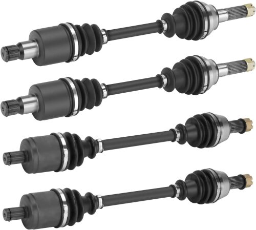 4 Pack CV Axle for 2008-2014 Polaris RZR 800 - Lot 8904
