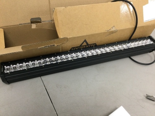 Auxbeam 32 Inch 180W LED Light Bar - Lot 8911