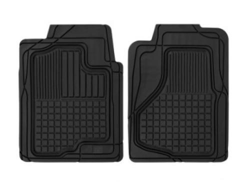 CAT Large Heavy Duty Odorless Rubber Floor Mats - Lot 8988