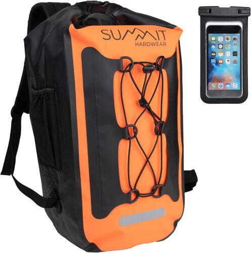 Summit Outwear Waterproof Backpack - Lot 8990