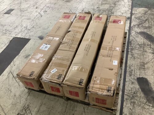 Lot of (4) Pop Up Canopies - Uninspected  - Lot 120