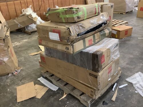 Pallet of Return Items - Uninspected - Lot 221