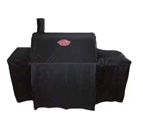 Char-Griller 66 in. Smokin' Champ Grill Cover - Lot 232
