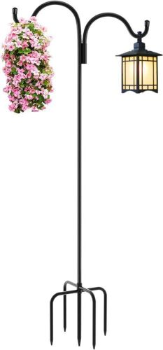  Gtongoko Double Shepherds Hook, 108"  - Lot 238