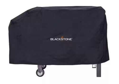 Lot of (3) Blackstone 28 in. Black Griddle Station Cover  - Lot 334