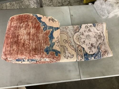 Area Rug, Approx 8' x 10'  - Lot 345