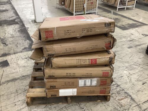 Lot of (6) Zero Gravity Patio Chairs - Uninspected  - Lot 348