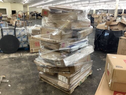 Pallet of Return Items, Will Have Salvage  - Lot 349
