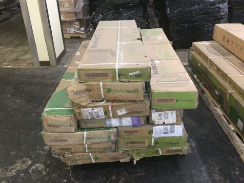 Pallet of Outdoor Shed Parts - Uninspected - Lot 351