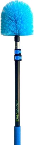 EVERSPROUT 5-to-12 Foot Cobweb Duster and Extension-Pole Combo - Lot 353
