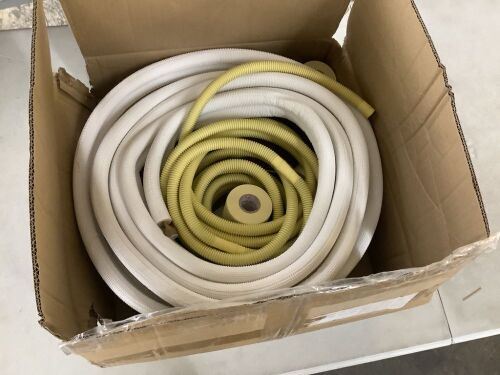 Mini Split AC Line Set  - Lot 633