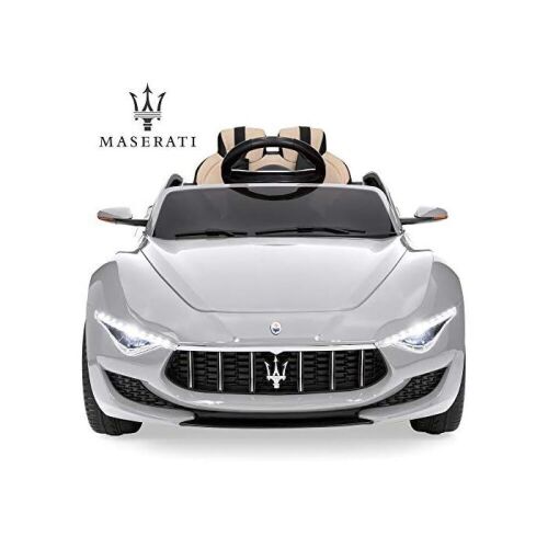 12V Maserati Alfieri Ride On Car  - Lot 63