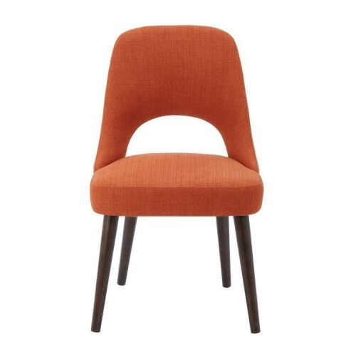 Ink+Ivy Nola Upholstered Dining Side Chairs, Set of 2  - Lot 80